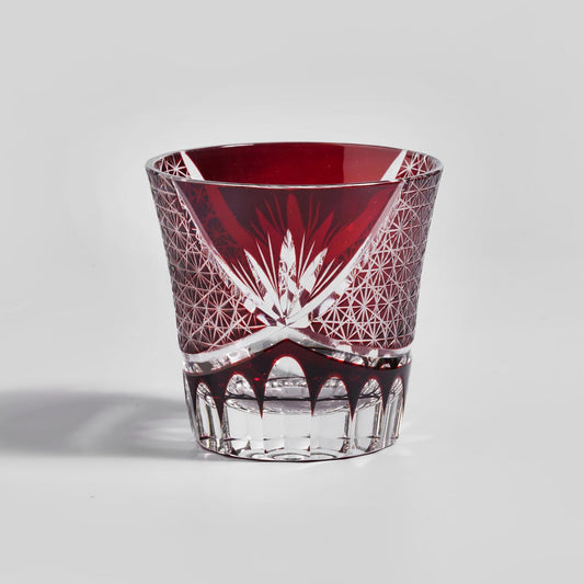 lovecove Flared Shaped Crystal Glass image 1