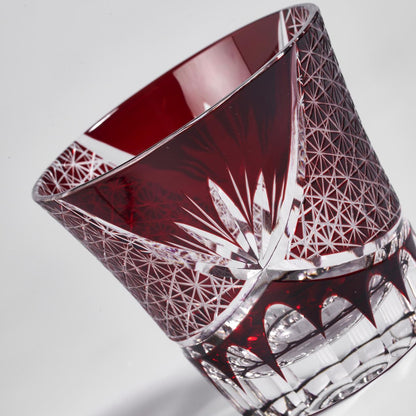 lovecove Flared Shaped Crystal Glass image 3