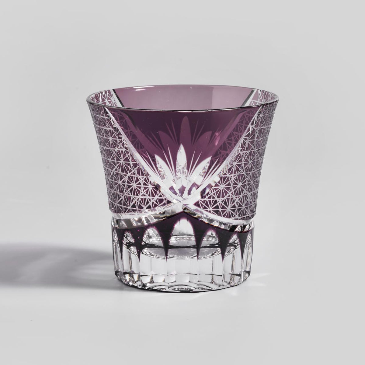 lovecove Flared Shaped Crystal Glass image 6