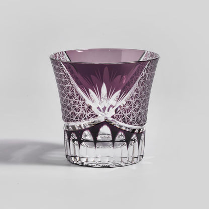 lovecove Flared Shaped Crystal Glass image 6
