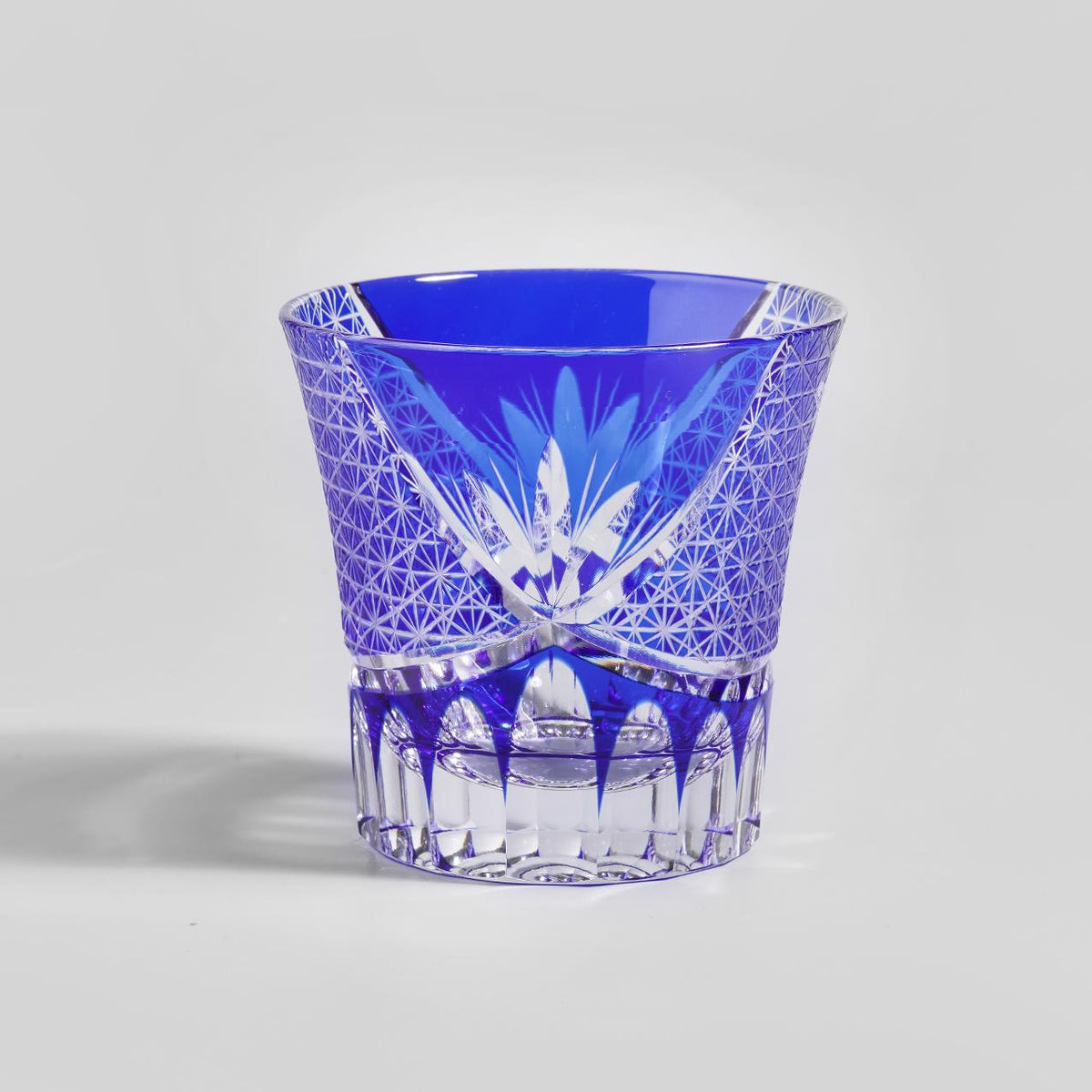 lovecove Flared Shaped Crystal Glass image 8