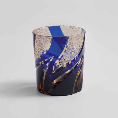 lovecove Flame Whiskey Glass image 1