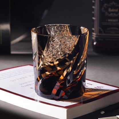 lovecove Flame Whiskey Glass image 2