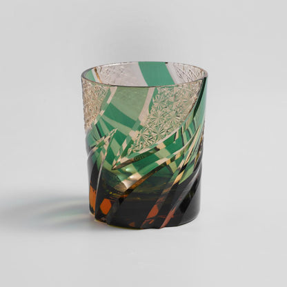 lovecove Flame Whiskey Glass image 5