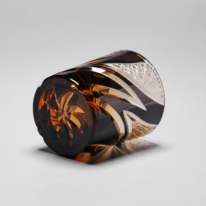 lovecove Flame Whiskey Glass image 8