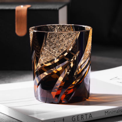 lovecove Flame Whiskey Glass image 9