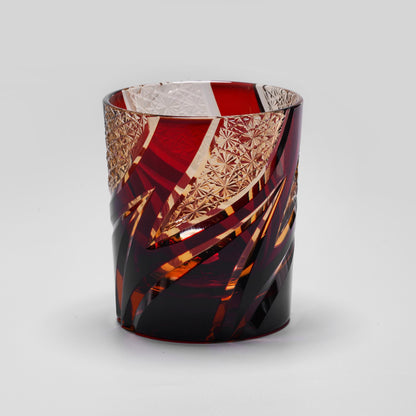 lovecove Flame Whiskey Glass image 10