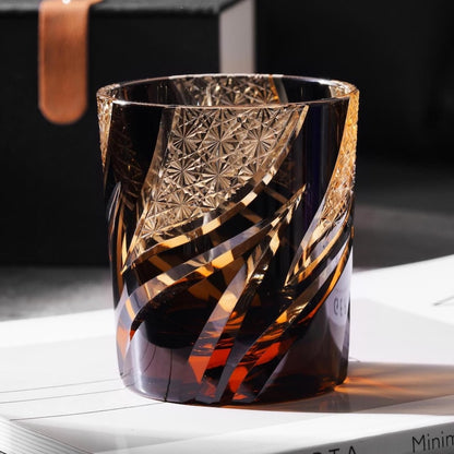 lovecove Flame Whiskey Glass – product image 1