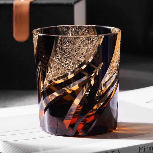 lovecove Flame Whiskey Glass – product image 1