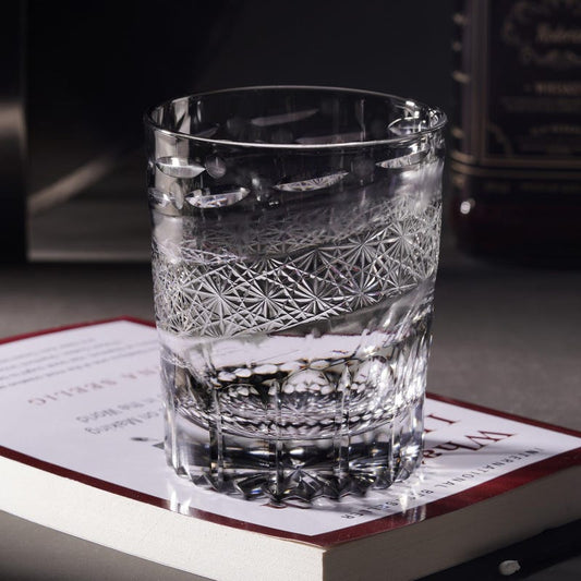 Vitraelle Clear Crystal Whisky Glass – product image 1