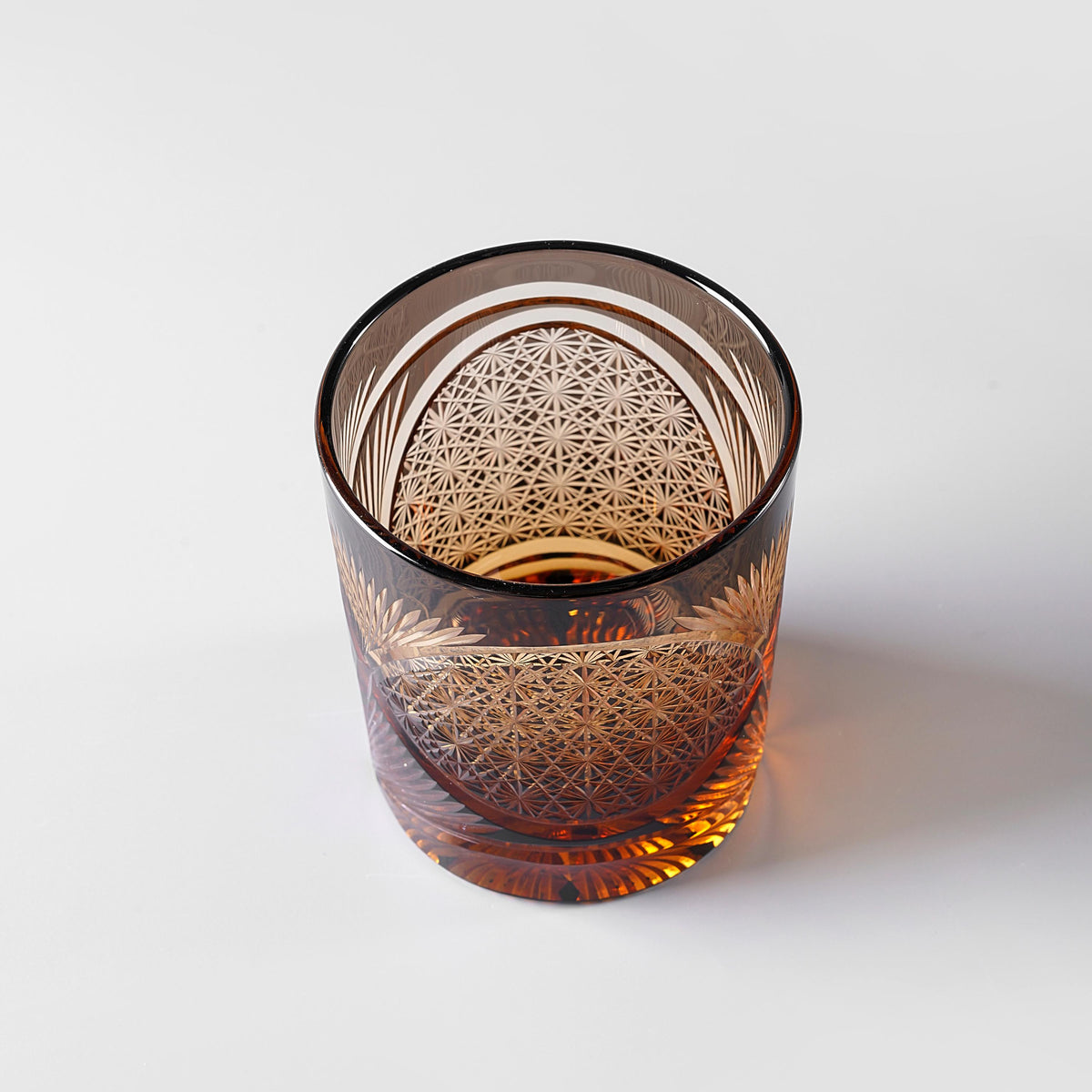 lovecove Vintage Kiriko Whiskey Glasses – product image 7