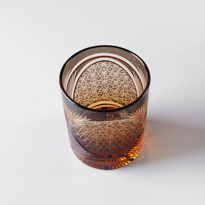 lovecove Vintage Kiriko Whiskey Glasses – product image 7