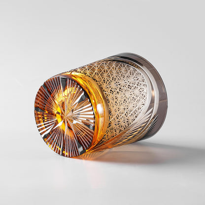 lovecove Vintage Kiriko Whiskey Glasses – product image 6