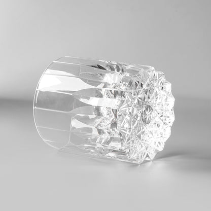 lovecove Hand-Cut Crystal Whiskey Glass – product image 4