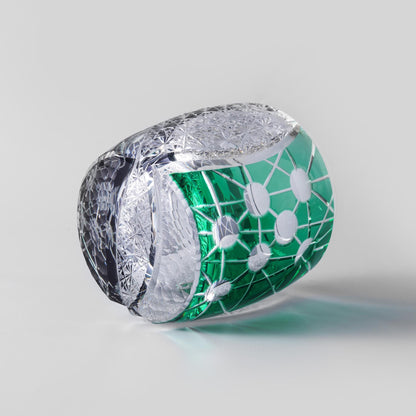 lovecove Hand Cut Luxury Crystal Whisky Tumbler – product image 7