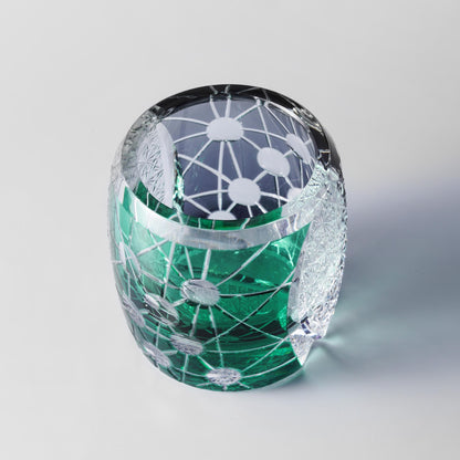 lovecove Hand Cut Luxury Crystal Whisky Tumbler – product image 8