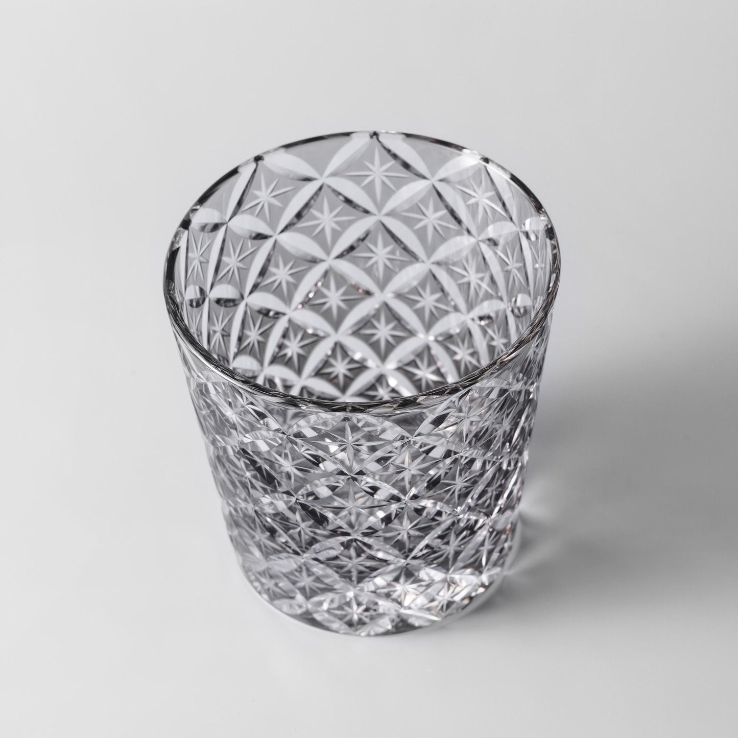 lovecove Hand Cut Crystal Whisky Glass - B0BB – product image 8