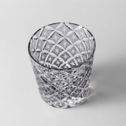 lovecove Hand Cut Crystal Whisky Glass - B0BB – product image 8
