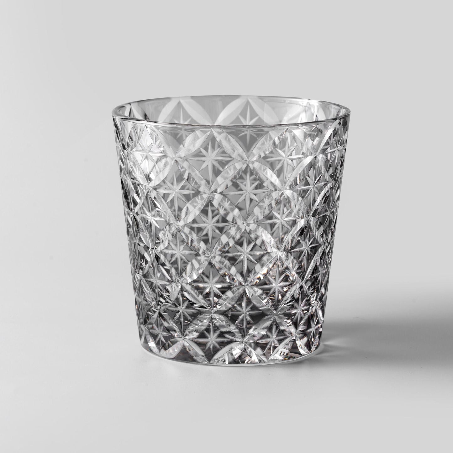 lovecove Hand Cut Crystal Whisky Glass - B0BB – product image 6