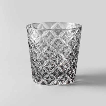 lovecove Hand Cut Crystal Whisky Glass - B0BB – product image 6