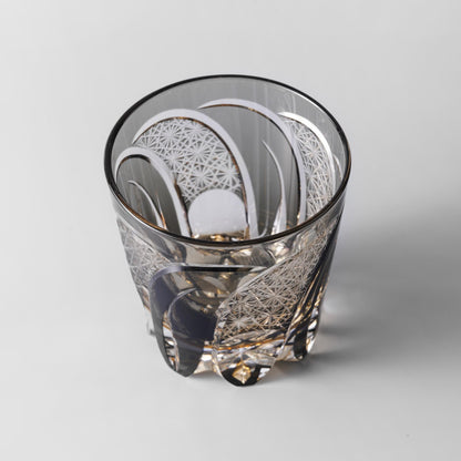 lovecove Hand Craved Crystal Whisky Glass – product image 8