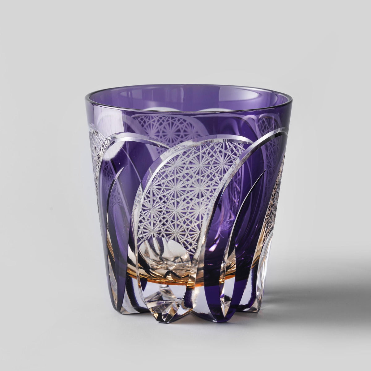 lovecove Hand Craved Crystal Whisky Glass – product image 9