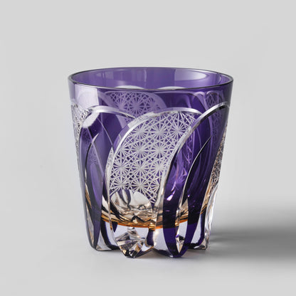 lovecove Hand Craved Crystal Whisky Glass – product image 9