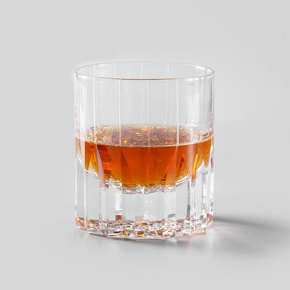 lovecove Hand-Cut Crystal Whiskey Glass – product image 7