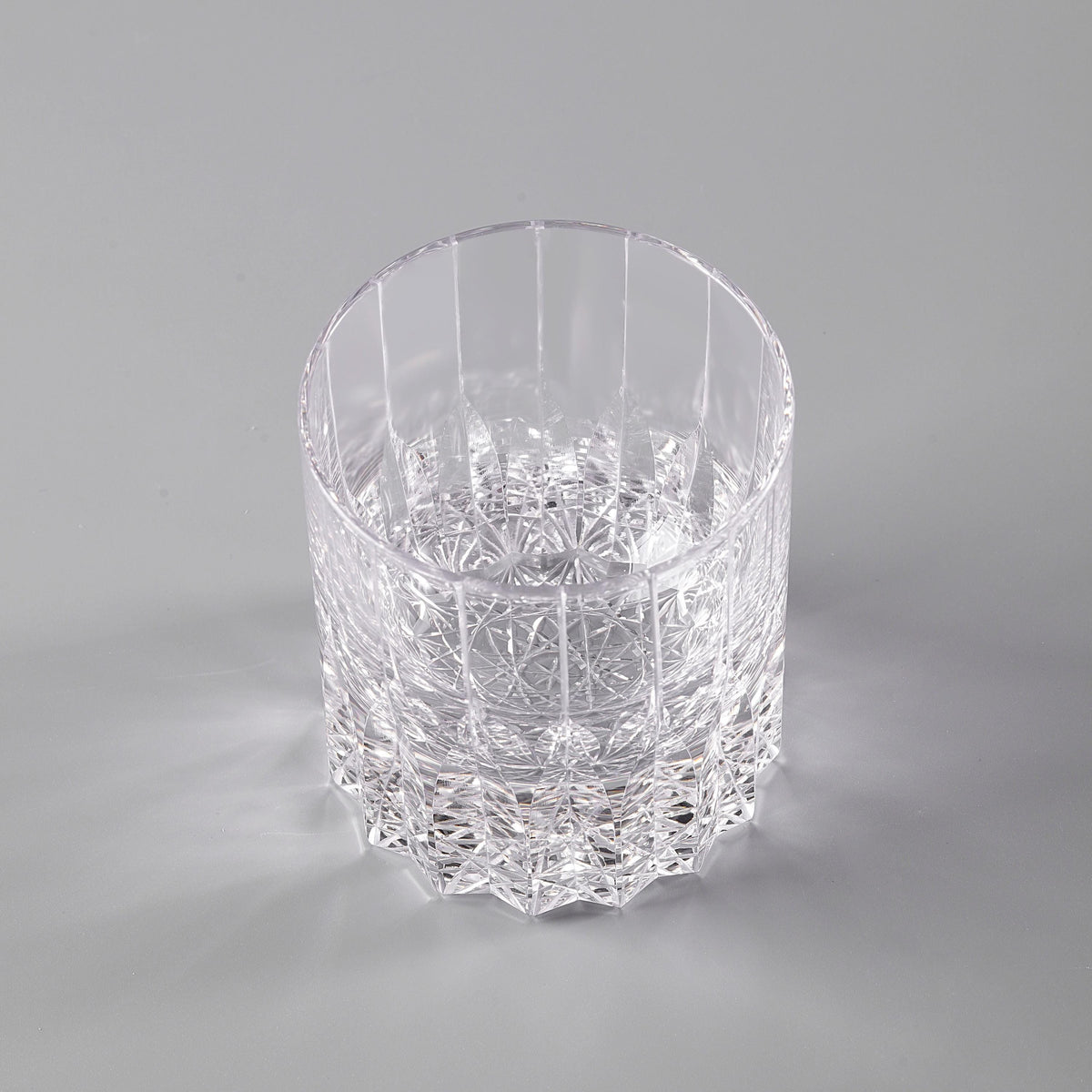 lovecove Hand-Cut Crystal Whiskey Glass – product image 5