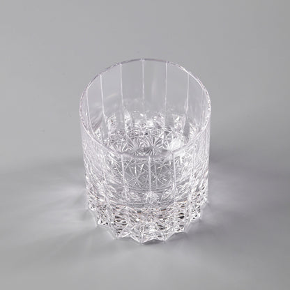 lovecove Hand-Cut Crystal Whiskey Glass – product image 5