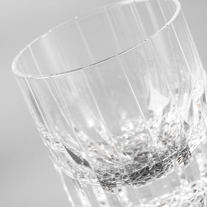 lovecove Hand-Cut Crystal Whiskey Glass – product image 6