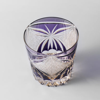 lovecove Hand Cut Butterfly Crystal Glass – product image 8