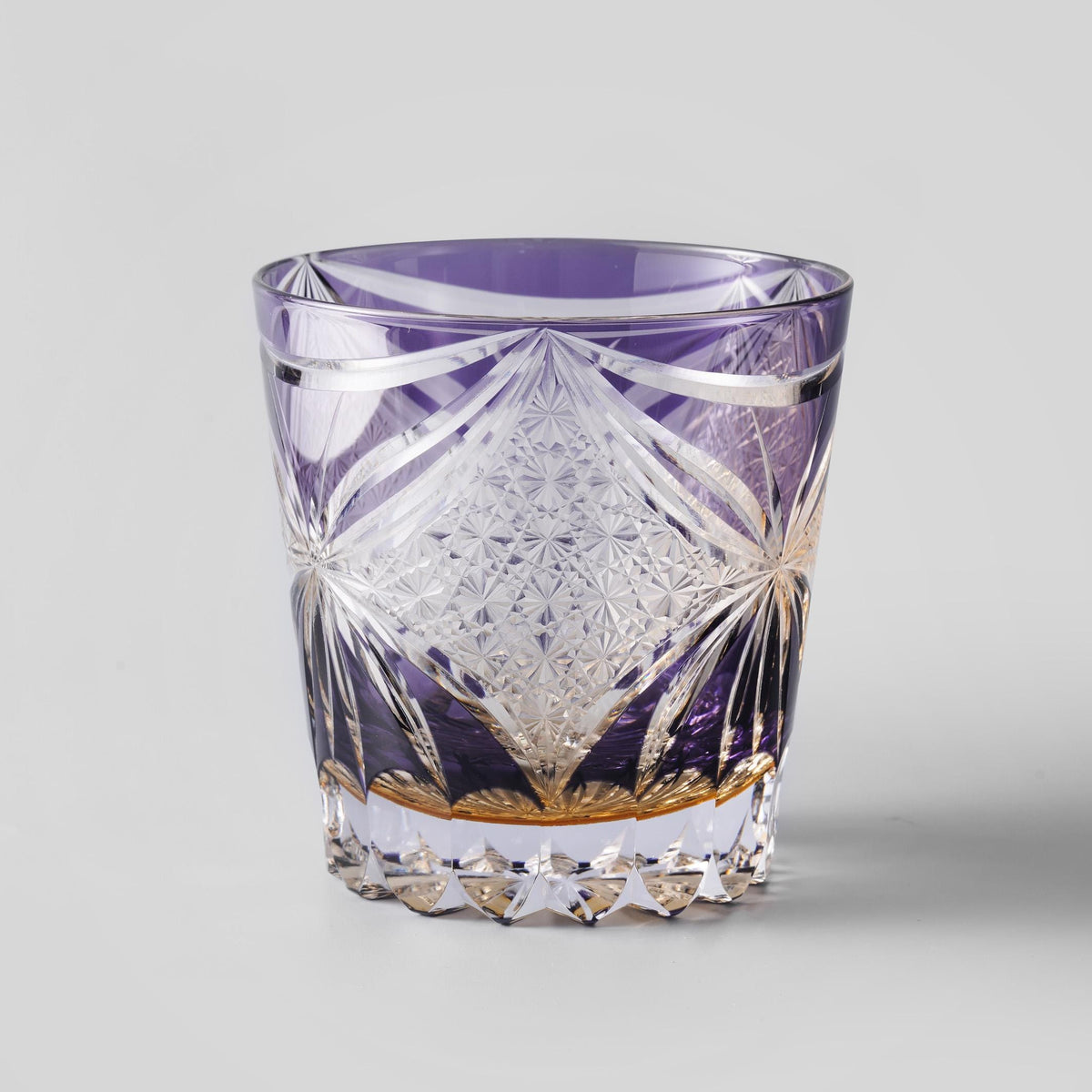 lovecove Hand Cut Butterfly Crystal Glass – product image 6