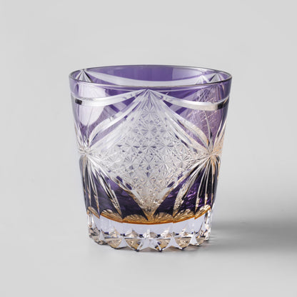 lovecove Hand Cut Butterfly Crystal Glass – product image 6