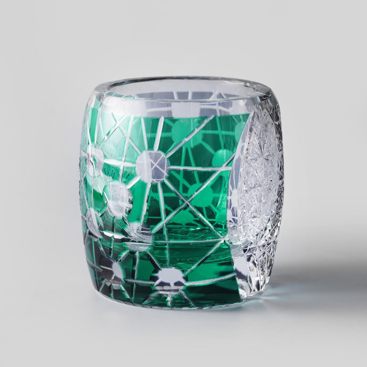 lovecove Hand Cut Luxury Crystal Whisky Tumbler – product image 6