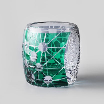 lovecove Hand Cut Luxury Crystal Whisky Tumbler – product image 6