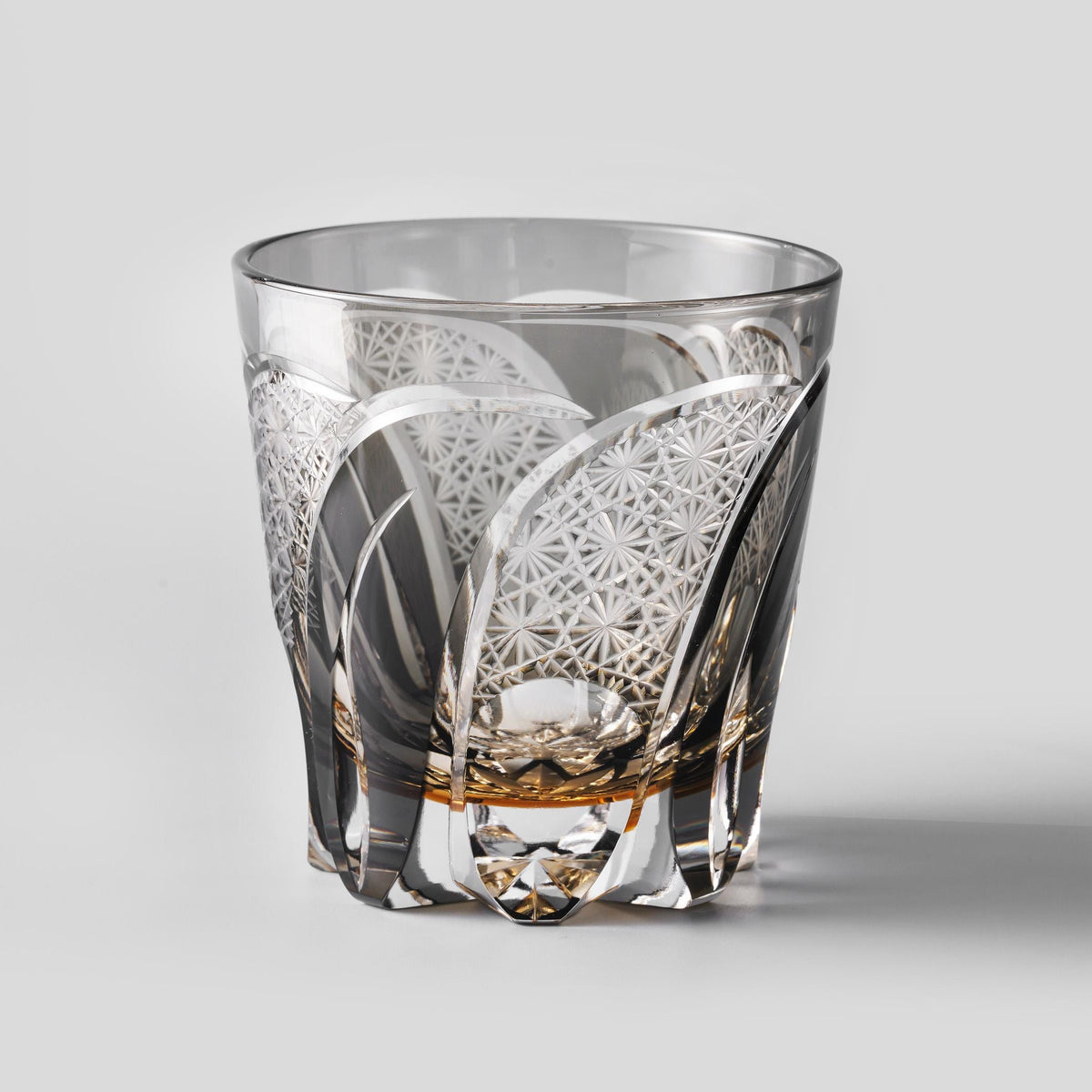 lovecove Hand Craved Crystal Whisky Glass – product image 6