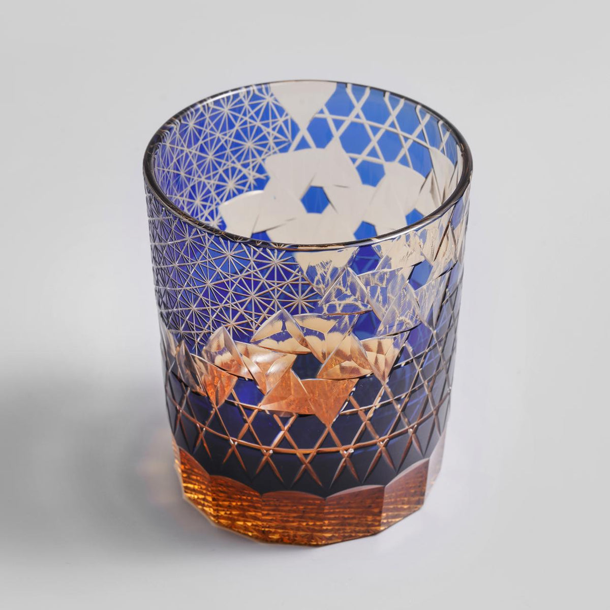 lovecove Hand Cut Whisky Glass – product image 8