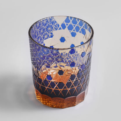 lovecove Hand Cut Whisky Glass – product image 8