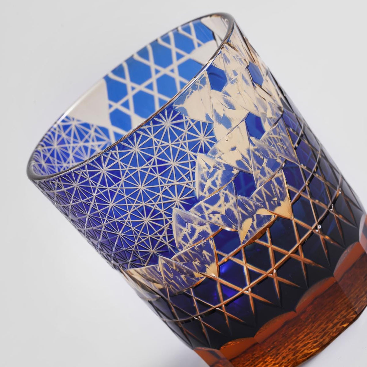 lovecove Hand Cut Whisky Glass – product image 4
