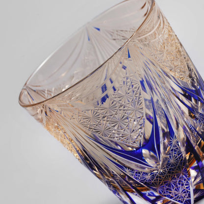 lovecove Hand Carved Luxury Crystal Whisky Glass – product image 5
