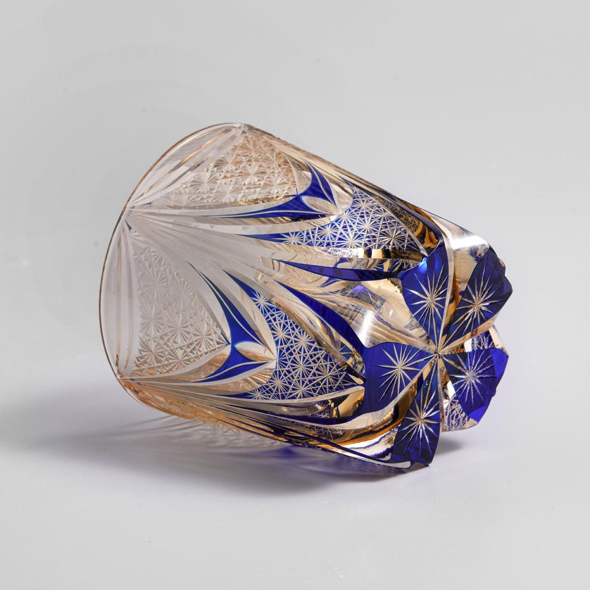 lovecove Hand Carved Luxury Crystal Whisky Glass – product image 6