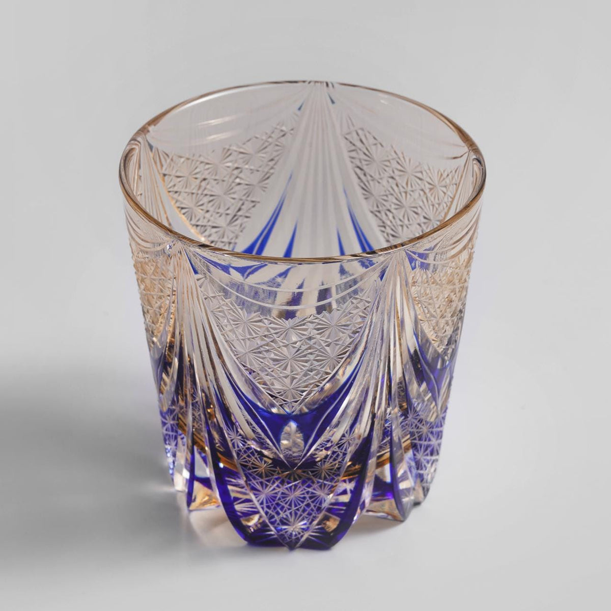 lovecove Hand Carved Luxury Crystal Whisky Glass – product image 7
