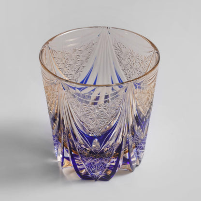 lovecove Hand Carved Luxury Crystal Whisky Glass – product image 7
