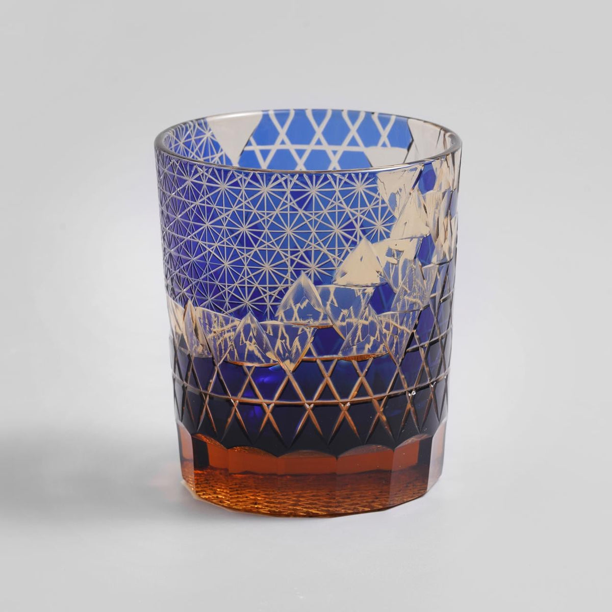 lovecove Hand Cut Whisky Glass – product image 6