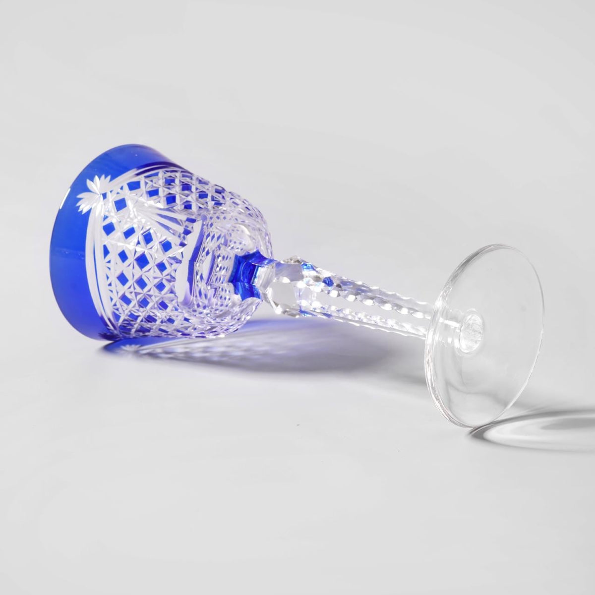 lovecove Colored Crystal Wine Glass – product image 8