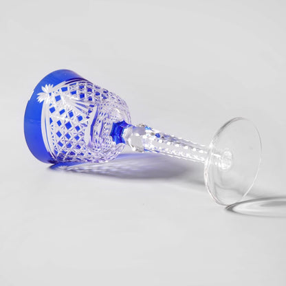 lovecove Colored Crystal Wine Glass – product image 8