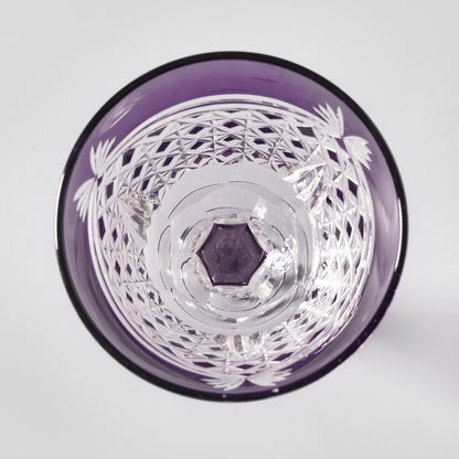lovecove Colored Crystal Wine Glass – product image 7