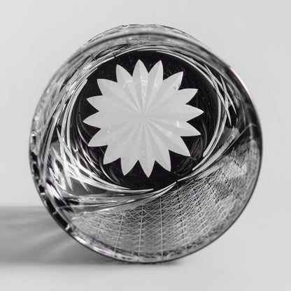 lovecove Hand-Cut Kiriko Whiskey Glass – product image 7
