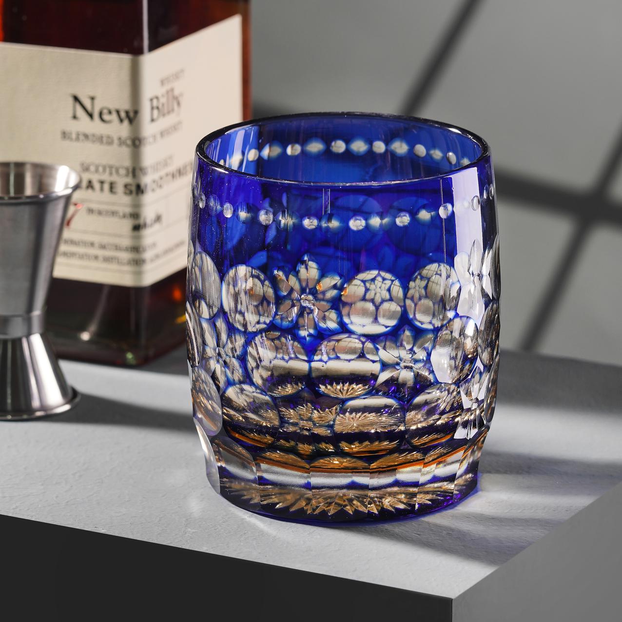 Vitraelle Vintage Crystal Whisky Glass – product image 1